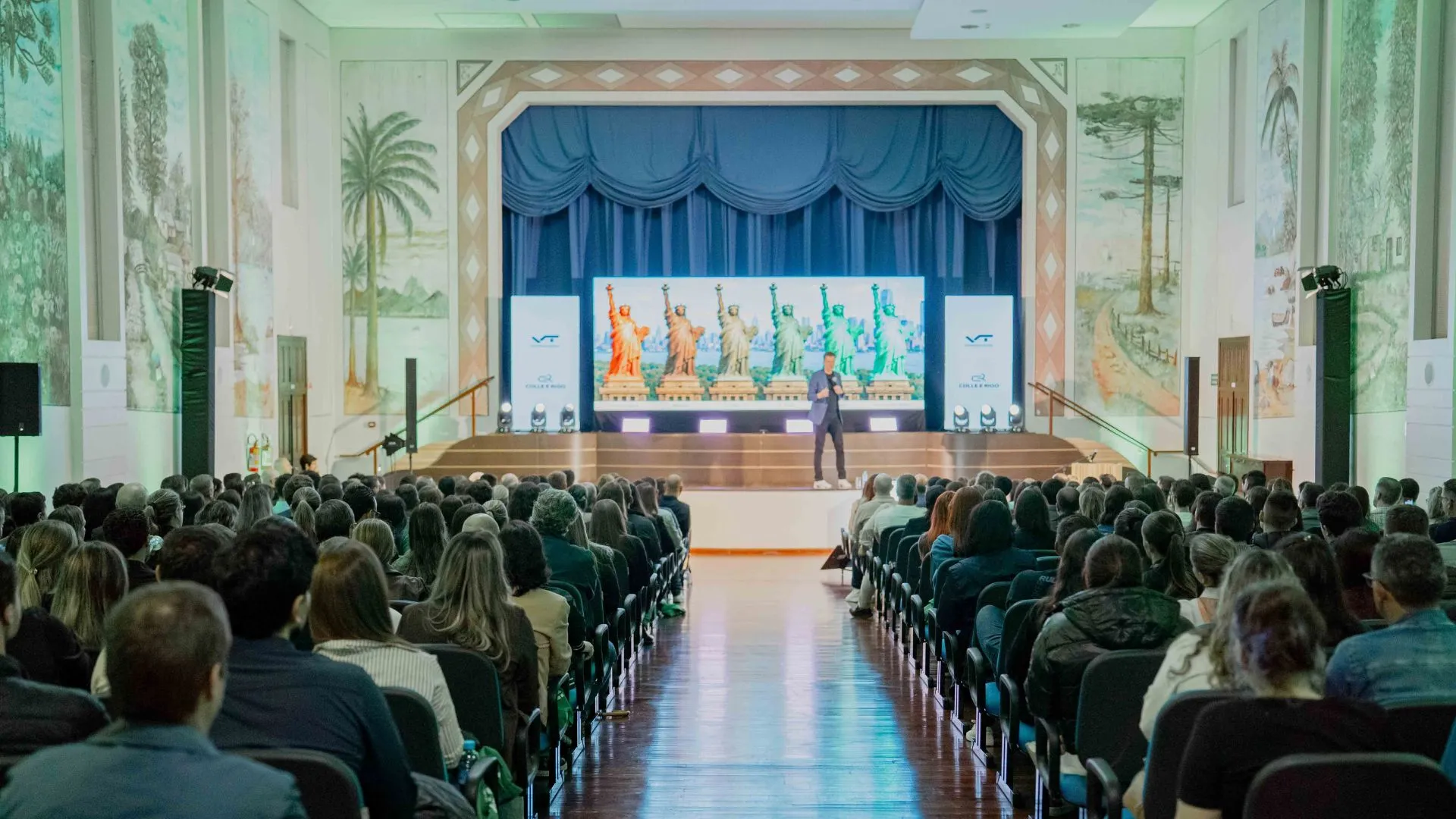 ACIAV Summit reúne empresários em Videira para debater inovação e inteligência artificial