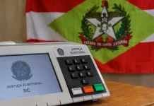 Santa Catarina elege 16 deputados federais para a legislatura de 2027 Santa Catarina elege 16 deputados federais para a legislatura de 2027