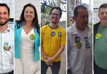 Veja quantos votos os candidatos a deputado estadual de Videira tiveram nas Eleições 2026 Veja quantos votos os candidatos a deputado estadual de Videira tiveram nas Eleições 2026