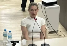 Justiça mantém pena de 20 anos para mulher que matou marido e escondeu corpo em freezer Justiça mantém pena de 20 anos para mulher que matou marido e escondeu corpo em freezer