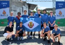 Atletismo de Videira tem destaque na Olesc Atletismo de Videira tem destaque na Olesc