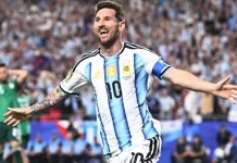 Messi faz último jogo pela Argentina nesta terça-feira Messi faz último jogo pela Argentina nesta terça-feira