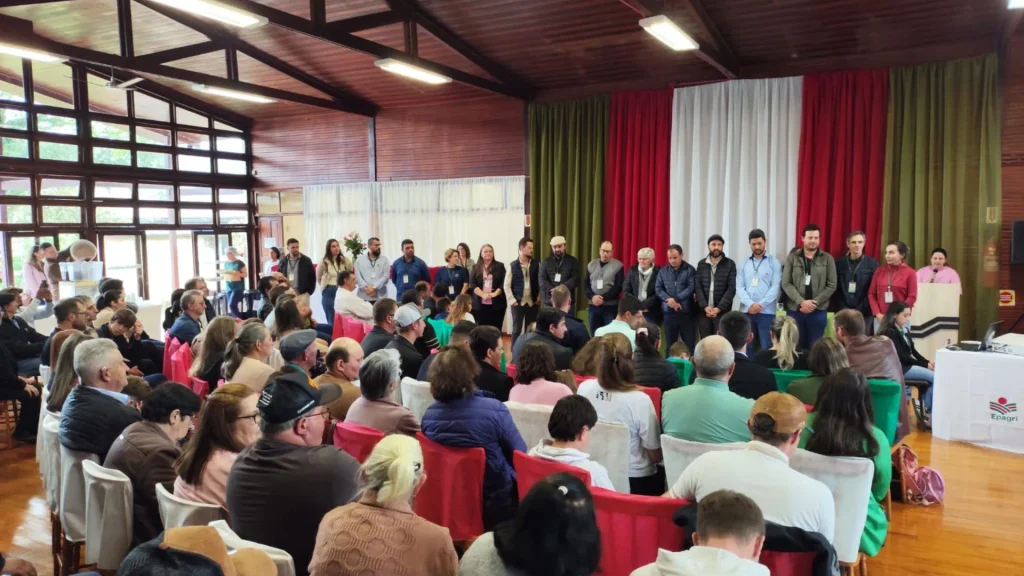 Epagri forma agricultoras na quinta edição do projeto Mulheres em Ação