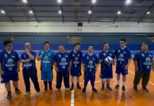 Futsal Só Down de Videira disputa amistosos inclusivos no Sul catarinense Futsal Só Down de Videira disputa amistosos inclusivos no Sul catarinense