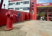 Videira vai instalar 11 novos hidrantes para apoio aos bombeiros Videira vai instalar 11 novos hidrantes para apoio aos bombeiros