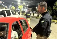 Feriado termina com duas mortes e 103 feridos nas estradas federais catarinenses Feriado termina com duas mortes e 103 feridos nas estradas federais catarinenses