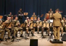 Banda de Música da Polícia Militar se apresenta em Iomerê nesta quinta-feira Banda de Música da Polícia Militar se apresenta em Iomerê nesta quinta-feira