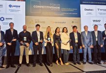 Videplast recebe reconhecimento internacional em seminário em São Paulo Videplast recebe reconhecimento internacional em seminário em São Paulo