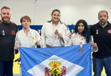 AVJ conquista três medalhas na OLESC 2026 e leva Videira ao pódio AVJ conquista três medalhas na OLESC 2026 e leva Videira ao pódio