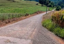 Pavimentação entre Sede Etelvina e Imbuial entra em fase de licitação Pavimentação entre Sede Etelvina e Imbuial entra em fase de licitação