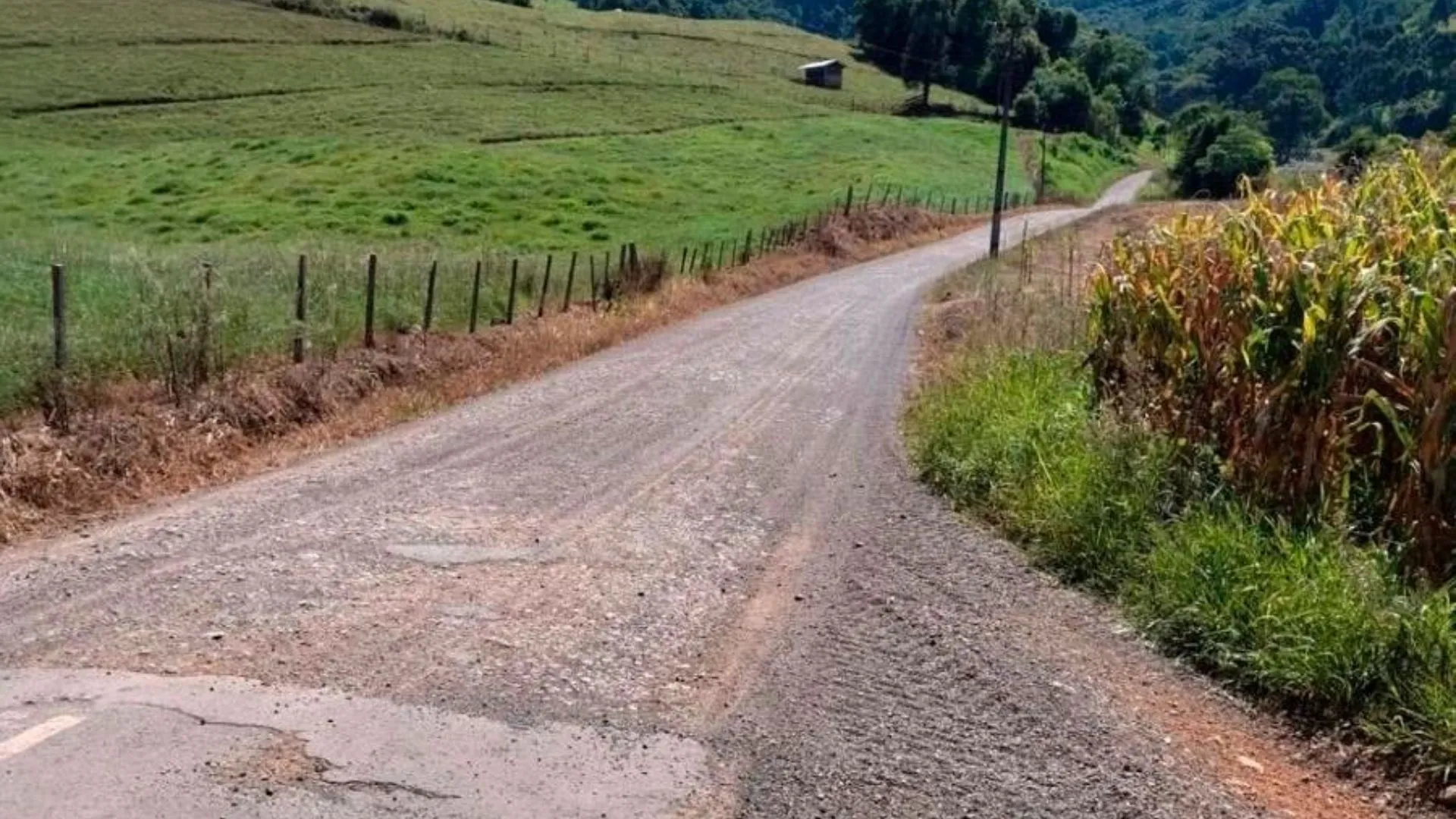Pavimentação entre Sede Etelvina e Imbuial entra em fase de licitação