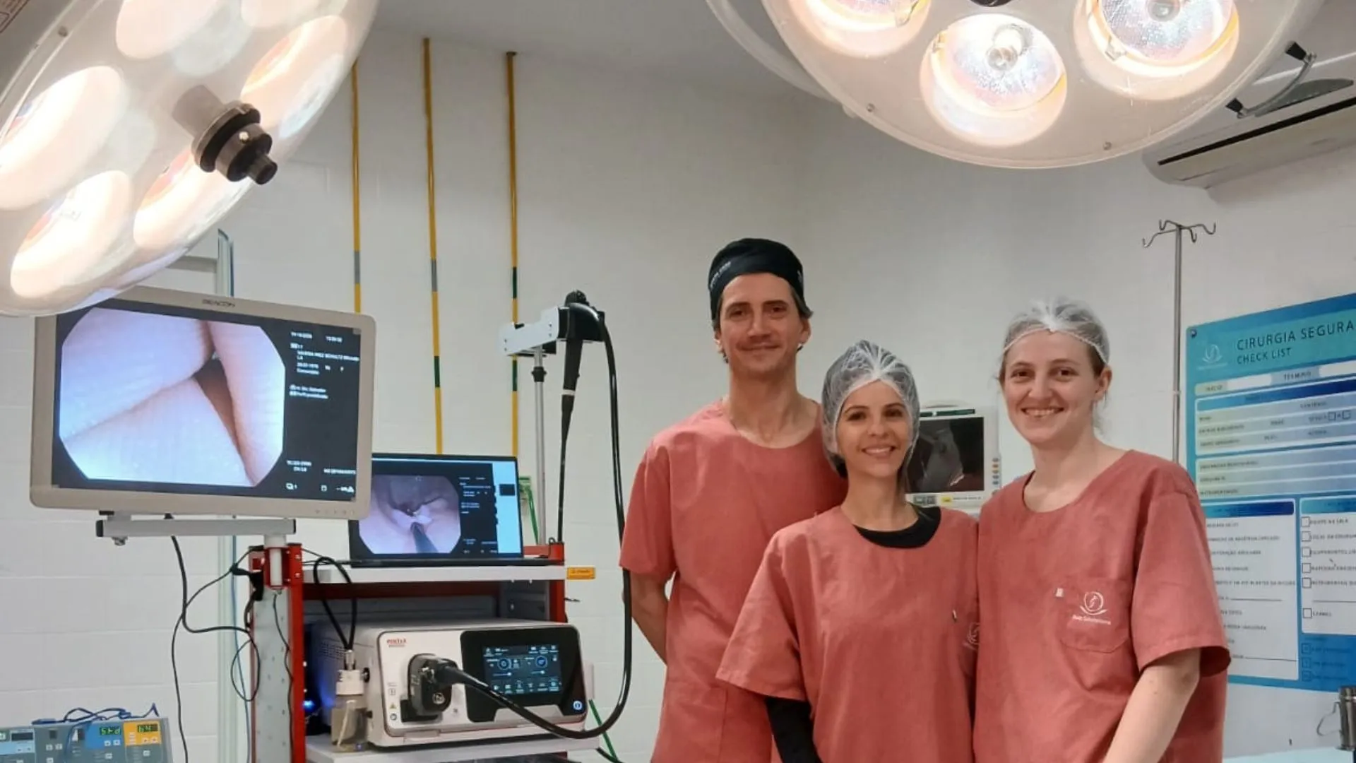 Hospital Divino Salvador realiza mutirão de endoscopias para agilizar exames