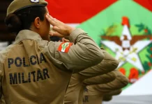 PMSC forma 948 novos soldados temporários em Santa Catarina PMSC forma 948 novos soldados temporários em Santa Catarina