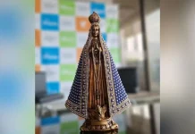 Feriado de Nossa Senhora Aparecida terá chuva em Santa Catarina Feriado de Nossa Senhora Aparecida terá chuva em Santa Catarina