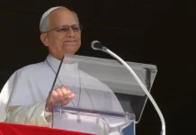 Papa Leão XIV anuncia cirurgia para retirar nódulo no pulmão Papa Leão XIV anuncia cirurgia para retirar nódulo no pulmão