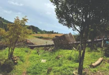 Prefeitura de Caçador atende famílias afetadas por vendaval Prefeitura de Caçador atende famílias afetadas por vendaval
