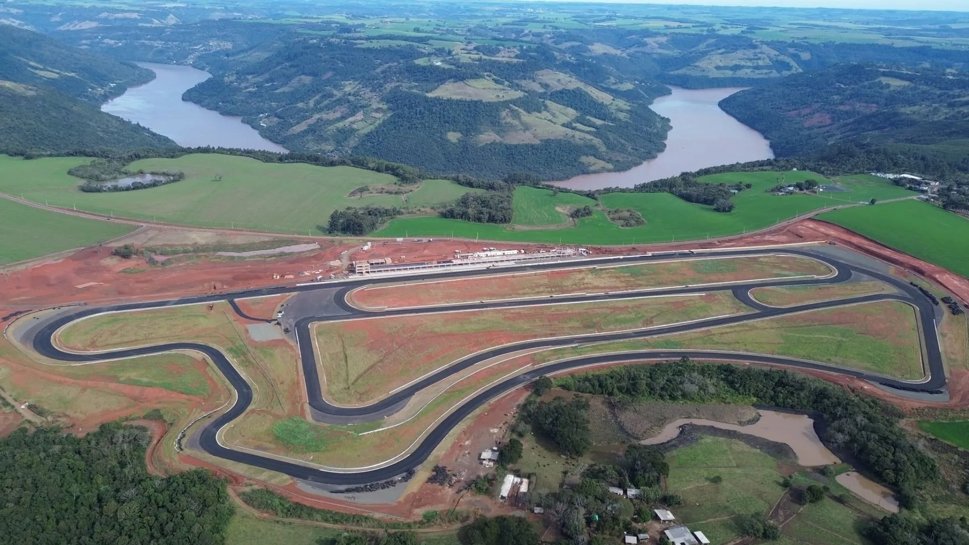 Autódromo de Chapecó terá primeiras provas no fim de outubro