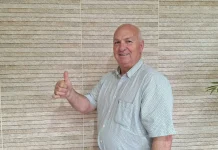 Osmar Barcaro agradece votação e destaca continuidade do trabalho na região Osmar Barcaro agradece votação e destaca continuidade do trabalho na região