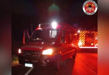 Motociclista colide em cavalo e morre ao ser atropelado Motociclista colide em cavalo e morre ao ser atropelado
