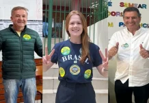 Caçador fica sem representantes em Brasília e na Alesc Caçador fica sem representantes em Brasília e na Alesc