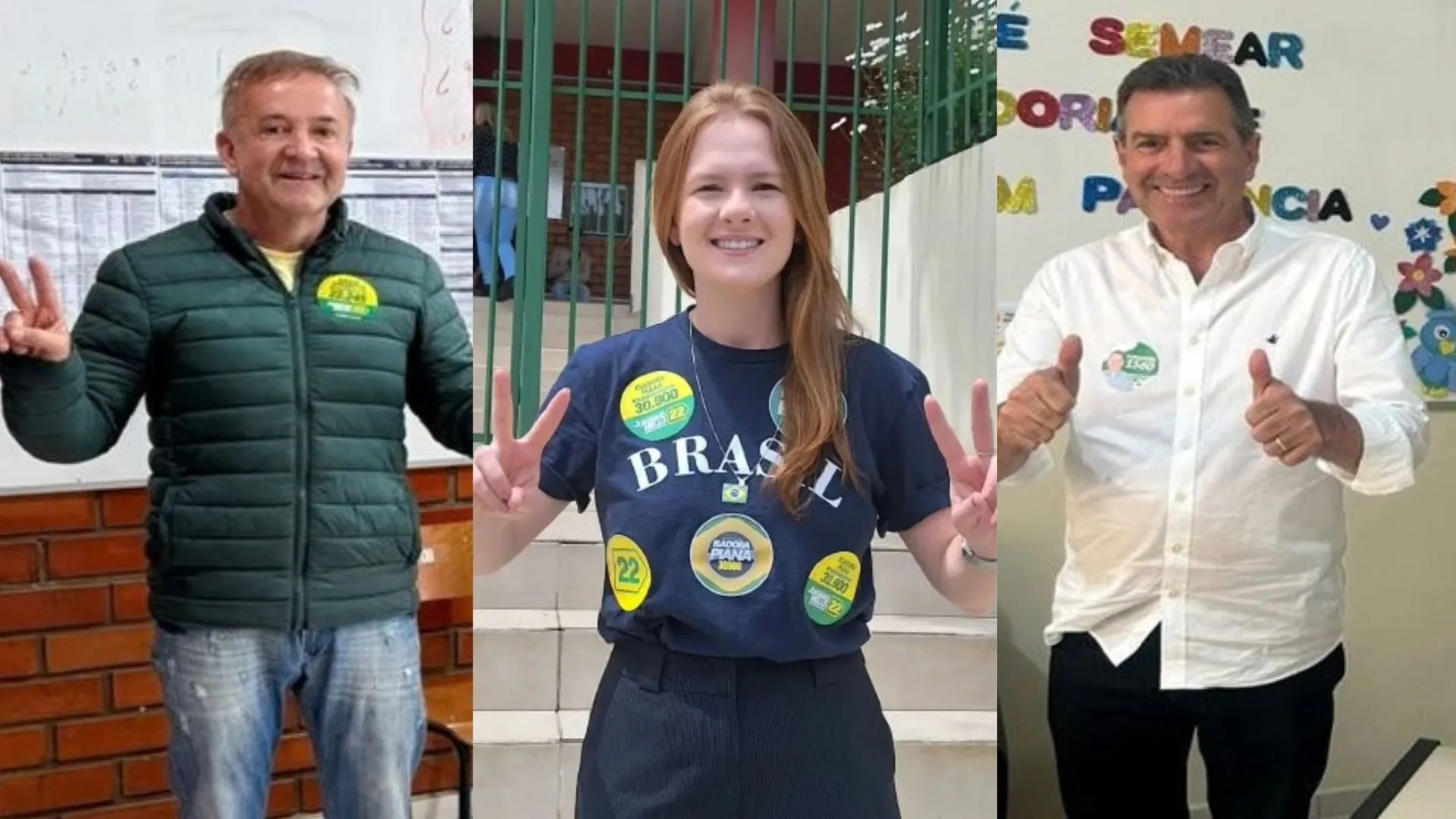 Caçador fica sem representantes em Brasília e na Alesc