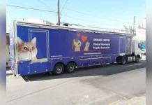 Carreta da Castração volta a Caçador neste domingo com 30 vagas Carreta da Castração volta a Caçador neste domingo com 30 vagas