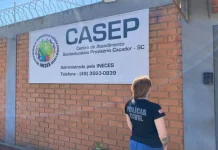 Ex-diretora do Casep de Caçador e administrador de comércio são condenados por esquema criminoso de compras Ex-diretora do Casep de Caçador e administrador de estabelecimento comercial são condenados por esquema criminoso de compras
