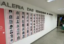 Senado elege 12 mulheres e bancada feminina chegará a 18 integrantes Senado elege 12 mulheres e bancada feminina chegará a 18 integrantes