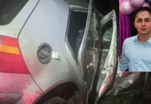 Identificado jovem vítima de acidente em Caçador Identificado jovem vítima de acidente em Caçador