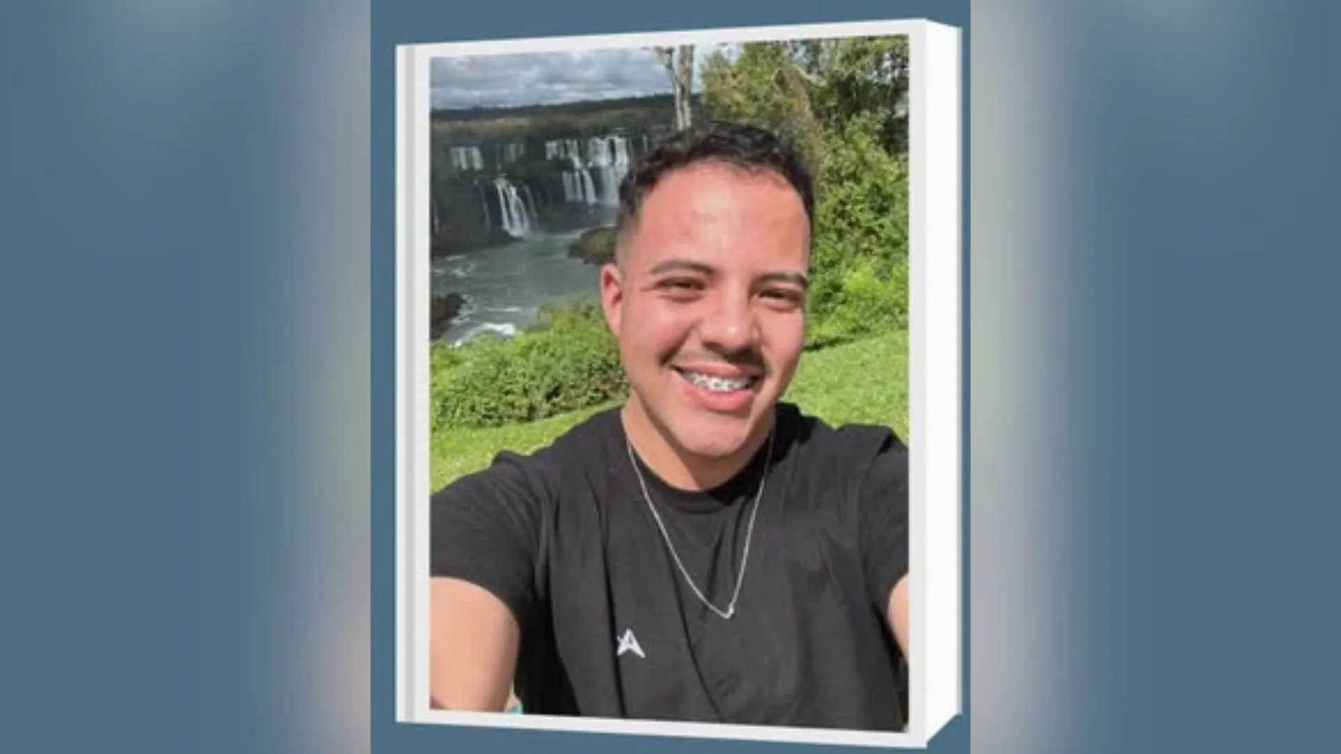 Identificado jovem morto em acidente em Monte Carlo