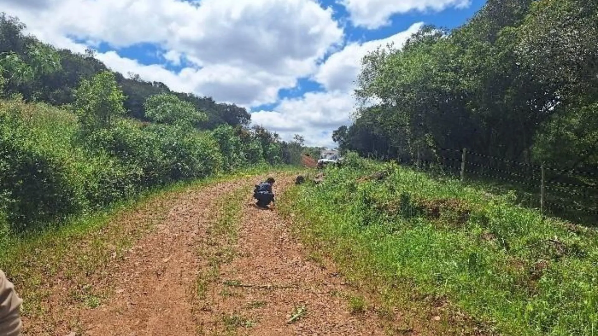Homem é encontrado morto no interior de Campos Novos