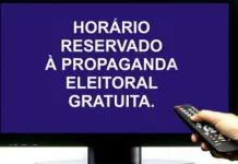 Propaganda eleitoral gratuita começa nesta sexta-feira e segue até 23 de outubro Começa nesta sexta a propaganda eleitoral gratuita no rádio e na TV
