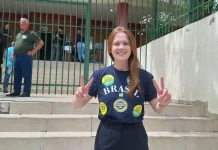 Isadora Piana se destaca e vira suplente de deputado estadual Isadora Piana se destaca e vira suplente de deputado estadual