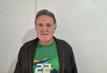 Jean Carlo Ribeiro avalia eleição e reafirma compromisso com Caçador Jean Carlo Ribeiro avalia eleição e reafirma compromisso com Caçador