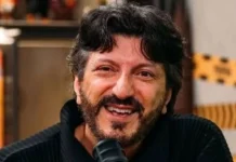 Morre o influenciador Lito Sousa, aos 59 anos Morre o influenciador Lito Sousa, aos 59 anos