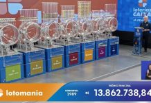 Aposta de Rio das Antas ganha R$ 165 mil na Lotomania lotomania 2989 (1)