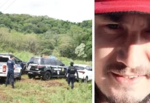 Corpo de homem desaparecido é achado após 26 dias de buscas em Chapecó Corpo de homem desaparecido é achado após 26 dias de buscas em Chapecó