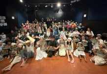 1ª Mostra de Teatro de Caçador valoriza artistas locais 1ª Mostra de Teatro de Caçador valoriza artistas locais
