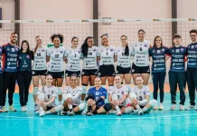 Napoli estreia nesta terça-feira na Superliga C de Vôlei Feminino Napoli estreia nesta terça-feira na Superliga C de Vôlei Feminino
