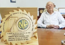 Caçador se despede do empresário e desbravador Narciso Rotta Caçador se despede do empresário e desbravador Narciso Rotta