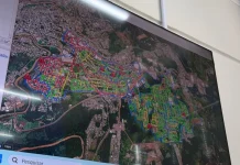 Prefeitura de Caçador e BRK alinham soluções para obras de saneamento Prefeitura de Caçador e BRK alinham soluções para obras de saneamento