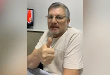 Morre Paulo Roberto Gonçalves, educador e ex-candidato a prefeito de Caçador Morre Paulo Roberto Gonçalves, educador e ex-candidato a prefeito de Caçador