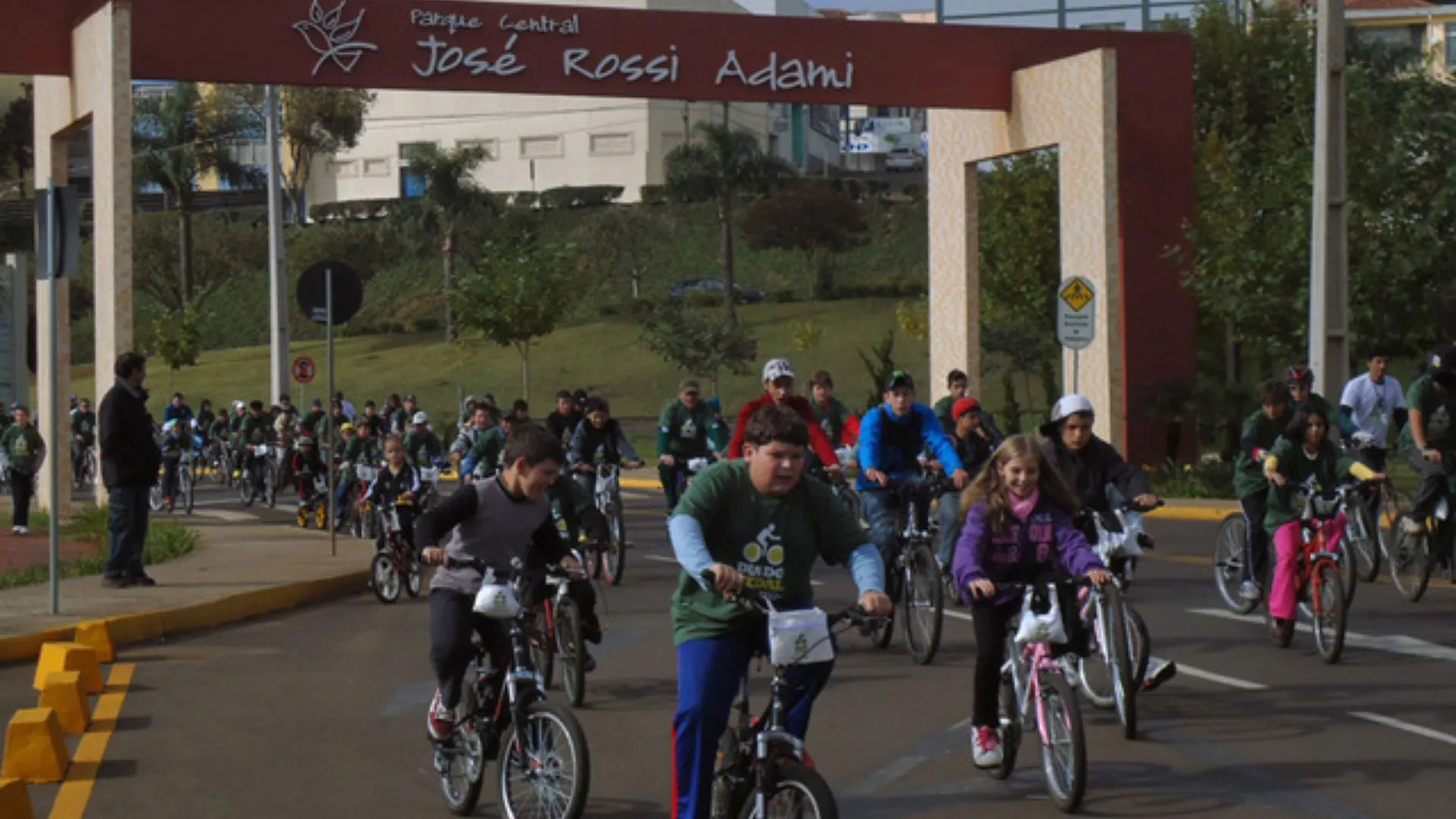 Sesc promove Dia do Pedal neste sábado em Caçador