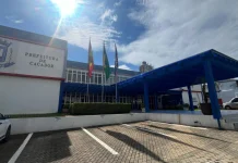 Confira o funcionamento dos serviços da Prefeitura de Caçador neste feriado Confira o funcionamento dos serviços da Prefeitura de Caçador neste feriado