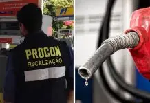 Postos de seis cidades do Meio-Oeste são notificados pelo Procon-SC Procon encontra gasolina sendo vendida a R$ 7,34 e notifica mais de 20 postos de combustíveis em SC