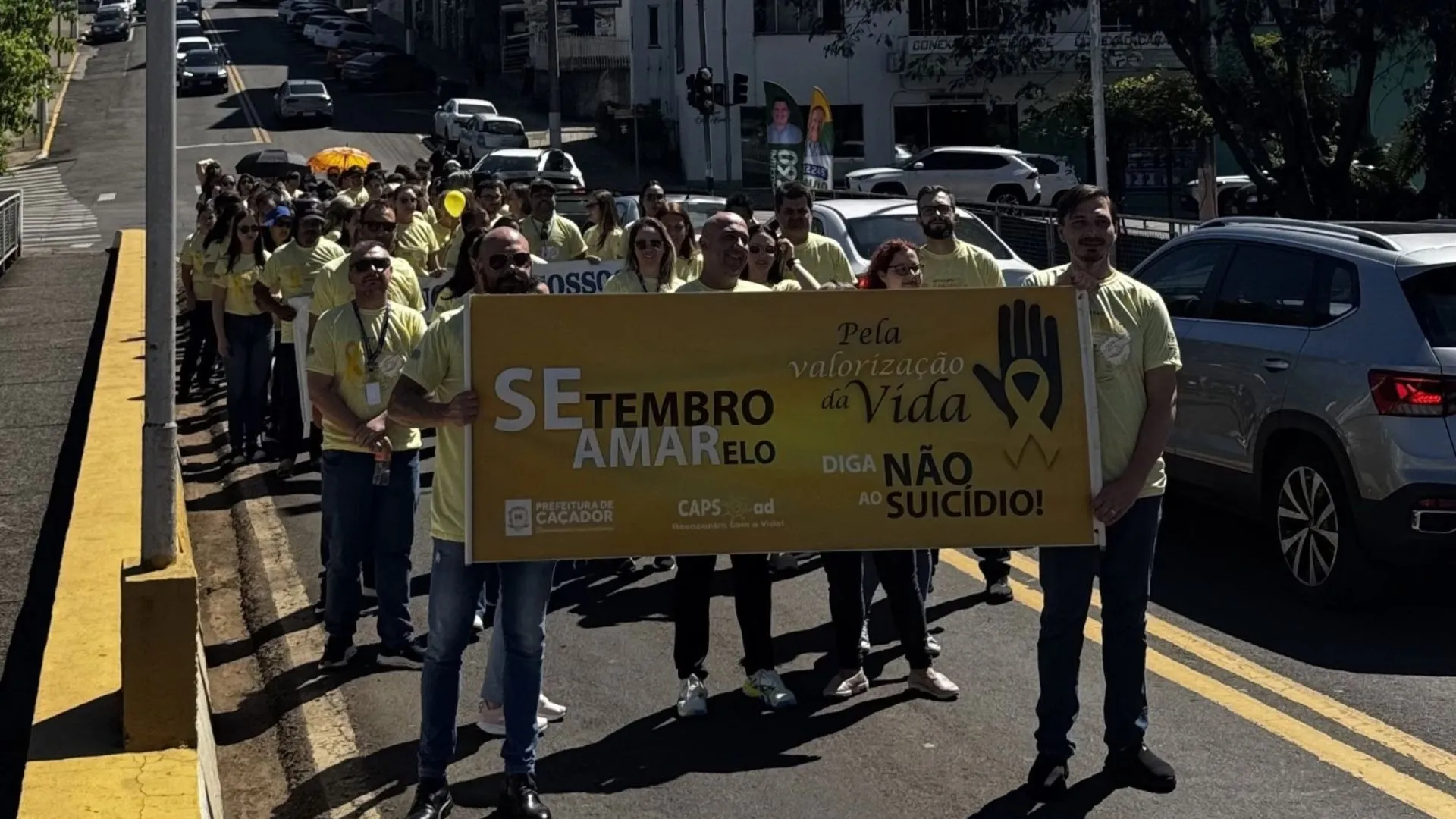 Saúde Mental de Caçador realiza mais de 890 acolhimentos em 60 dias
