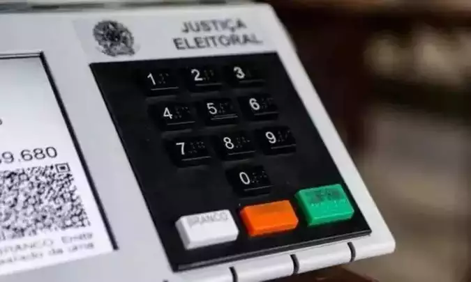 TRE-SC registra 99 ocorrências com urnas eletrônicas no primeiro turno