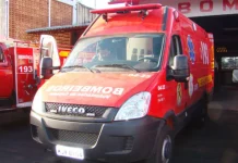 Três atropelamentos acontecem em menos de uma hora em Caçador Três atropelamentos acontecem em menos de uma hora em Caçador