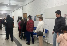 Eleições têm filas e pequenas ocorrências em urnas de Caçador Eleições têm filas e pequenas ocorrências em urnas em Caçador